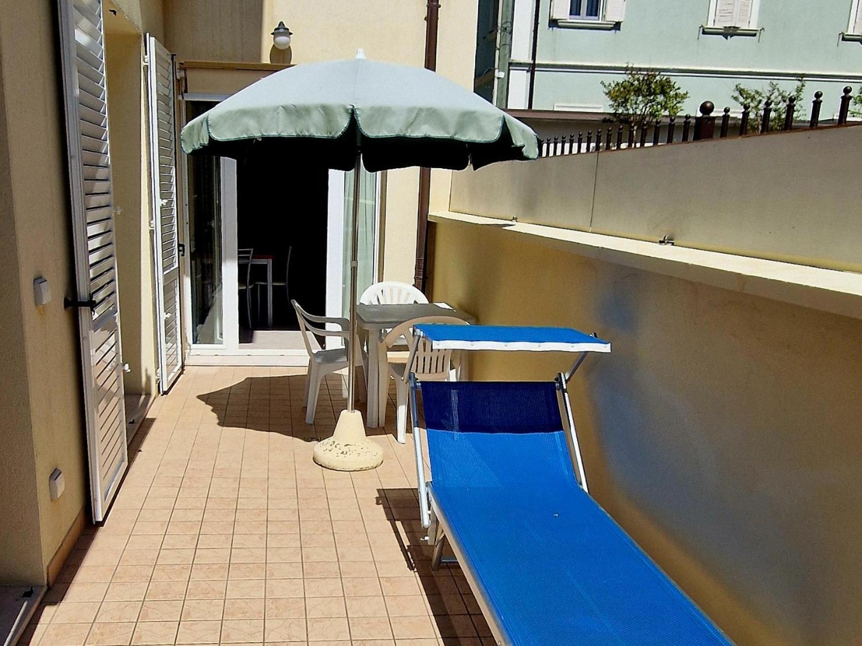 Residence Ducale Rímini Exterior foto