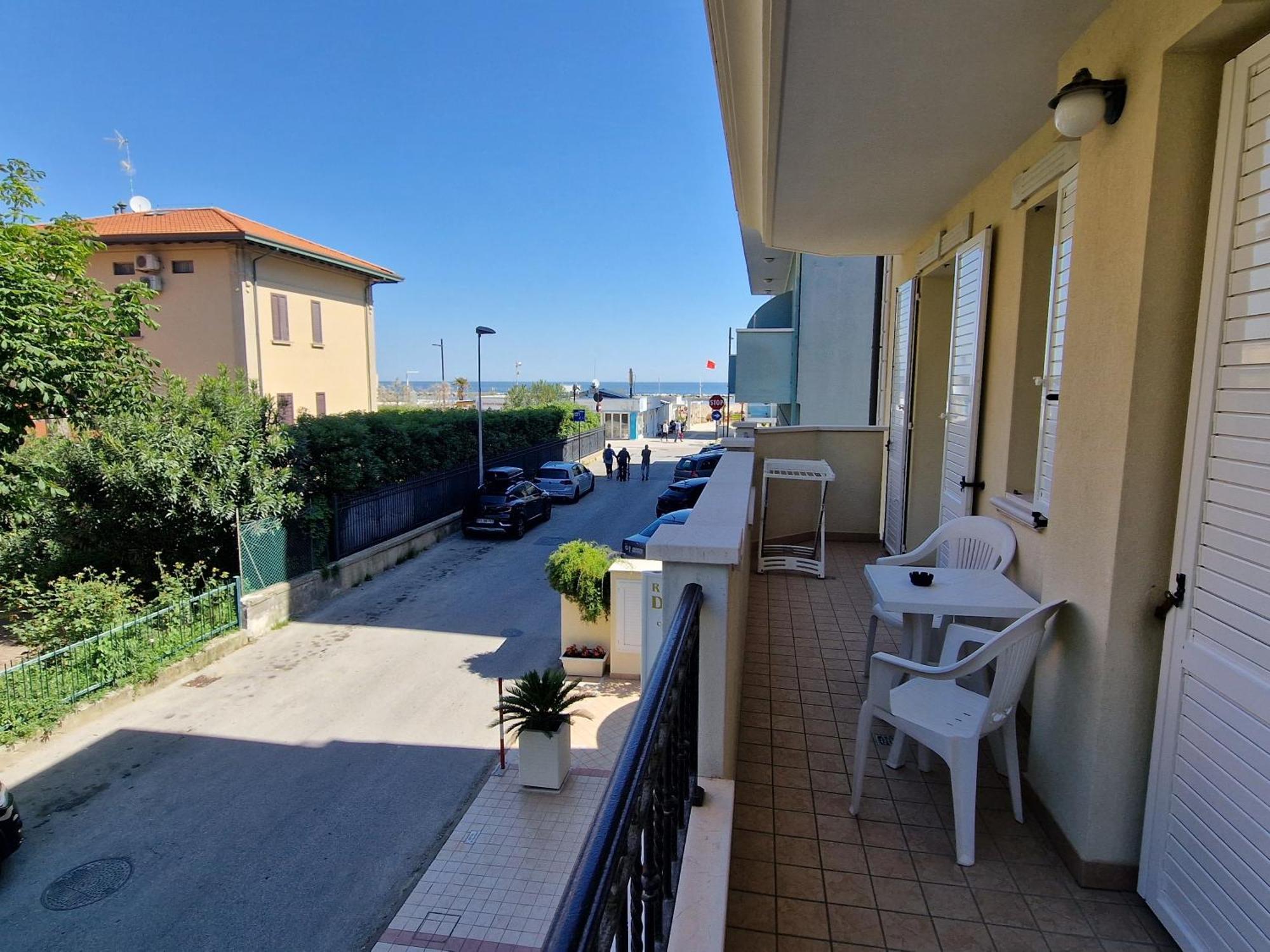 Residence Ducale Rímini Exterior foto
