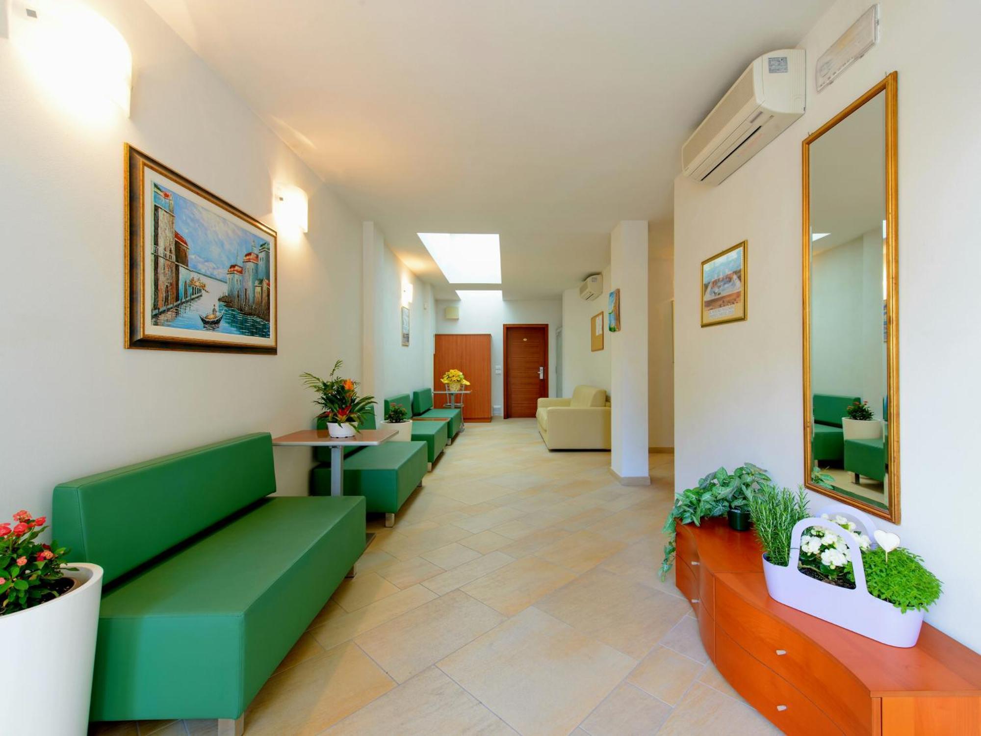 Residence Ducale Rímini Exterior foto